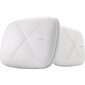 Zyxel MULTY X WSQ50 TRI-BAND wireless router Gigabit Ethernet Dual-band (2.4 GHz / 5 GHz) 4G White cena un informācija | Rūteri (maršrutētāji) | 220.lv