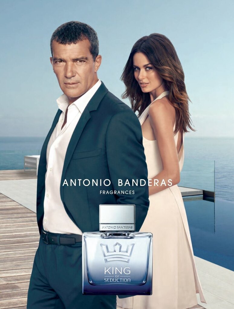 Tualetes ūdens Antonio Banderas King of Seduction Collector´s Edition EDT 100 ml cena un informācija | Vīriešu smaržas | 220.lv