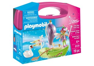 Konstruktors 9105 PLAYMOBIL® Fairy, Feja kastē cena un informācija | Konstruktori | 220.lv