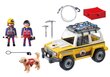 Konstruktors 9128 PLAYMOBIL® Action, Mountain Rescue Truck цена и информация | Konstruktori | 220.lv