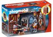 Konstruktors 5637 PLAYMOBIL® Knights, Bruņinieku kastīte cena un informācija | Konstruktori | 220.lv