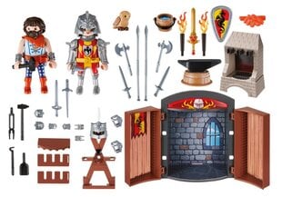 Konstruktors 5637 PLAYMOBIL® Knights, Bruņinieku kastīte цена и информация | Конструкторы и кубики | 220.lv