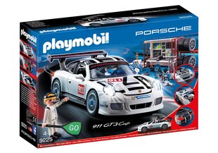 Конструктор 9225 Playmobil® Porsche 911 GT3 Cup цена и информация | Конструкторы | 220.lv