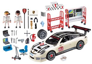 Konstruktors 9225 PLAYMOBIL® Porsche 911 GT3 Cup cena un informācija | Konstruktori | 220.lv
