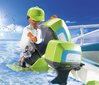 Konstruktors 9233 PLAYMOBIL® Sports Action, Laiva ar zemūdens dzīnēju цена и информация | Konstruktori | 220.lv