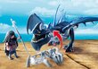 Konstruktors 9248 PLAYMOBIL® Dragons, Drago & Thunderclaw цена и информация | Konstruktori | 220.lv