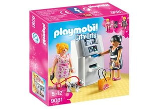 Konstruktors 9081 PLAYMOBIL® City Life, Bankomāts cena un informācija | Konstruktori | 220.lv