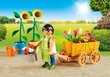 Konstruktors 9082 PLAYMOBIL® City Life, Florists cena un informācija | Konstruktori | 220.lv