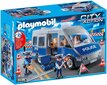 Konstruktors 9236 PLAYMOBIL® City Action, Ceļu policijas automašīna cena un informācija | Konstruktori | 220.lv