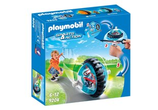 Конструктор 9204 Playmobil® Sports and Action, Blue Roller Racer цена и информация | Конструкторы | 220.lv