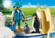 Konstruktors 9062 PLAYMOBIL® Family Fun, Pingvīnu baseins cena un informācija | Konstruktori | 220.lv