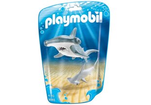 Konstruktors 9065 Playmobil® Акула-молот с малышом цена и информация | Конструкторы и кубики | 220.lv
