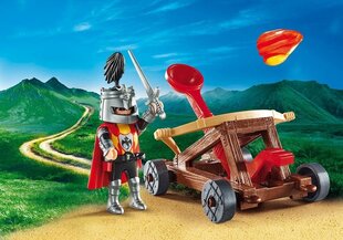 Конструктор 9106 Playmobil® Knights, Рыцарский чемодан цена и информация | Конструкторы и кубики | 220.lv