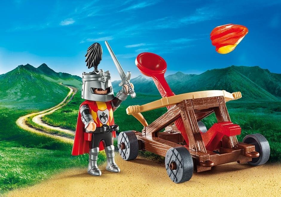 Konstruktors 9106 PLAYMOBIL® Knights, Bruņinieku kaste cena un informācija | Konstruktori | 220.lv