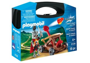 Конструктор 9106 Playmobil® Knights, Рыцарский чемодан цена и информация | Конструкторы и кубики | 220.lv