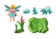 Konstruktors 9139 PLAYMOBIL® Fairies, Maza feja ar jenoti цена и информация | Konstruktori | 220.lv