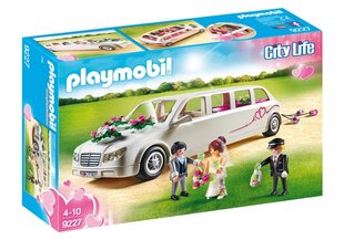 Konstruktors 9227 PLAYMOBIL® City Life, Kāzu limuzīns cena un informācija | Konstruktori | 220.lv