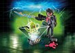 Konstruktors 9346 PLAYMOBIL® Ghostbuster Egon Spengler cena un informācija | Konstruktori | 220.lv