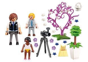 Konstruktors 9230 PLAYMOBIL® City Life, Ziedi, bērni un fotogrāfs цена и информация | Конструкторы и кубики | 220.lv