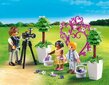 Konstruktors 9230 PLAYMOBIL® City Life, Ziedi, bērni un fotogrāfs cena un informācija | Konstruktori | 220.lv