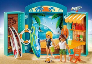 Konstruktors 5641 PLAYMOBIL® City Life, Sērfošanas veikals цена и информация | Конструкторы и кубики | 220.lv