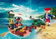 Konstruktors 9102 PLAYMOBIL® Pirates, Kaste- pirāti cena un informācija | Konstruktori | 220.lv