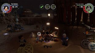 Xbox One LEGO Star Wars: The Force Awakens цена и информация | Игра SWITCH NINTENDO Монополия | 220.lv