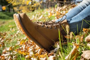 Ботинки женские Timberland 6 Premium Boot 36 цена и информация | Женские сапоги | 220.lv