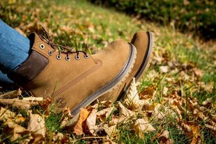 Ботинки женские Timberland 6 Premium Boot 36 цена и информация | Женские сапоги | 220.lv