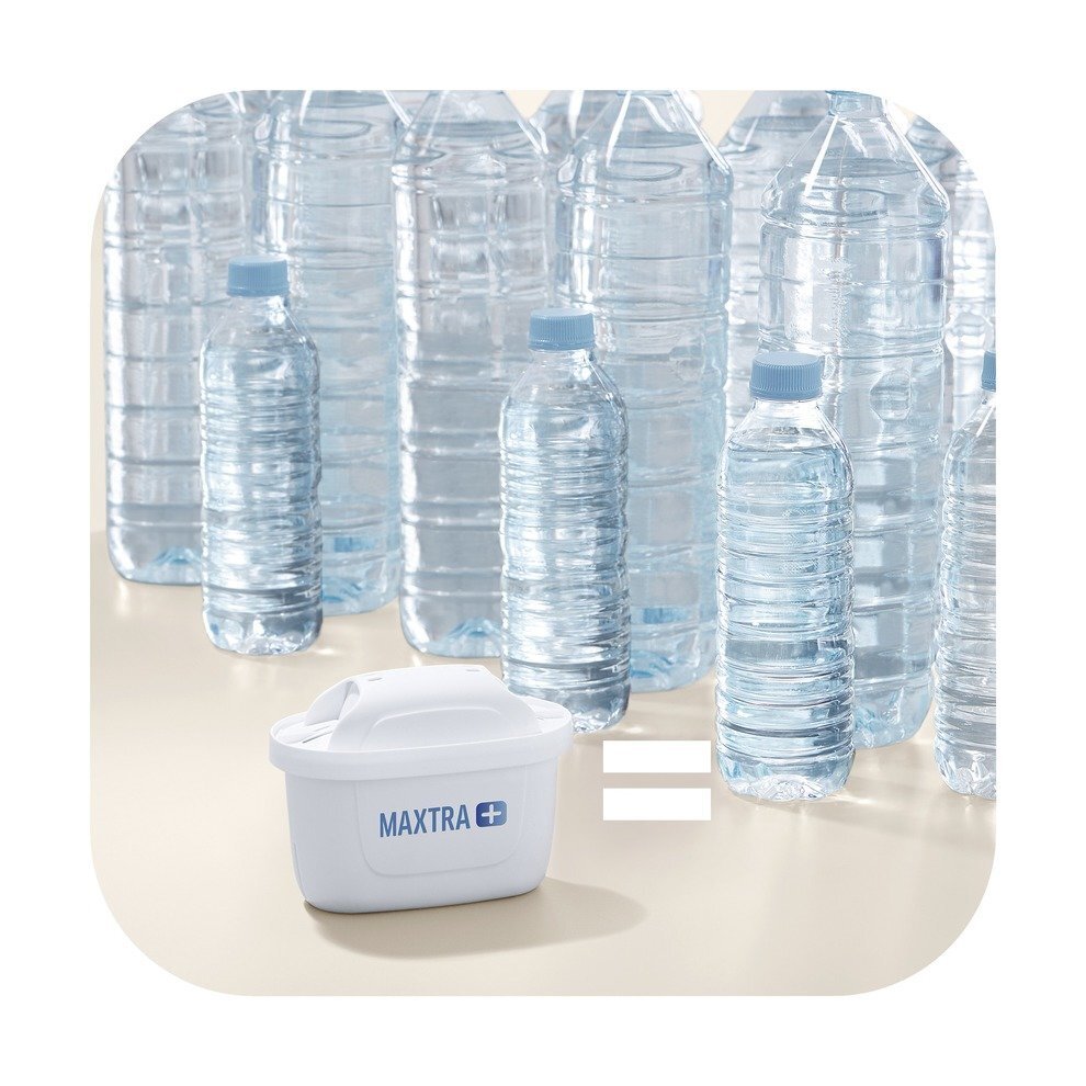 Brita Maxtra+, 1 gab. cena un informācija | Ūdens filtri | 220.lv