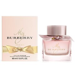 Burberry My Burberry Blush EDP для женщин 90 мл цена и информация | Женские духи | 220.lv