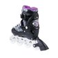 Regulējamas skrituļslidas Nils Extreme NA1118A, violeta cena un informācija | Skrituļslidas | 220.lv