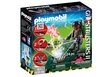 Konstruktors 9349 PLAYMOBIL® Ghostbuster Winston Zeddemore cena un informācija | Konstruktori | 220.lv