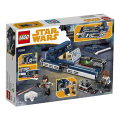 75209 LEGO® Star Wars Hano Landspeeder цена и информация | Конструкторы и кубики | 220.lv