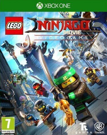 Spēle Lego Ninjago (PL), Xbox One цена и информация | Datorspēles | 220.lv