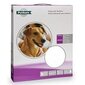 PETSAFE DURTIŅAS STAYWELL® ORIGINAL L BALTAS цена и информация | Transportēšanas būri, somas | 220.lv