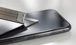 LCD aizsargstikls 3MK Hard Glass Apple iPhone 5G/5S cena un informācija | Ekrāna aizsargstikli | 220.lv