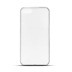 Telone Ultra Slim 0.3mm Back Case HTC U11 Life супер тонкий чехол Прозрачный цена и информация | Чехлы для телефонов | 220.lv