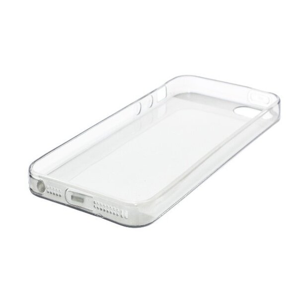 Telone Ultra Slim 0.3mm Back Case Sony Xperia L2 super plāns telefona apvalks Caurspīdīgs cena