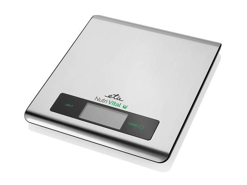 ETA Kitchen scales with smart applicatio cena un informācija | Virtuves svari | 220.lv