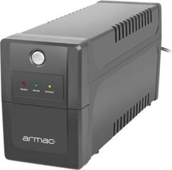 Armac H/650E/LED cena un informācija | UPS- Nepārtrauktās barošanas bloki | 220.lv