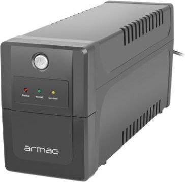 Armac H/650E/LED цена и информация | UPS- Nepārtrauktās barošanas bloki | 220.lv