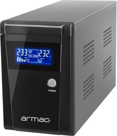 Armac O/1500E/LCD цена и информация | UPS- Nepārtrauktās barošanas bloki | 220.lv