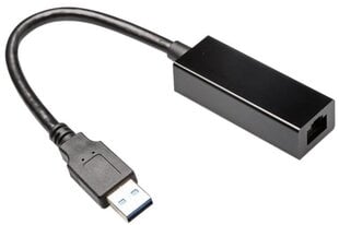 GEMBIRD NIC-U3- 02 cena un informācija | Adapteri un USB centrmezgli | 220.lv