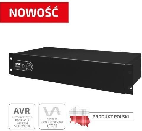 Ever W/EAVRRM-000K70/00 UPS цена и информация | UPS- Nepārtrauktās barošanas bloki | 220.lv