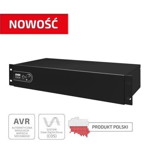 Ever W/EAVRRM-001K20/00 UPS цена и информация | UPS- Nepārtrauktās barošanas bloki | 220.lv