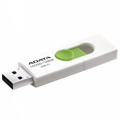 Adata AUV320 128GB USB 2.0 цена и информация | USB накопители | 220.lv