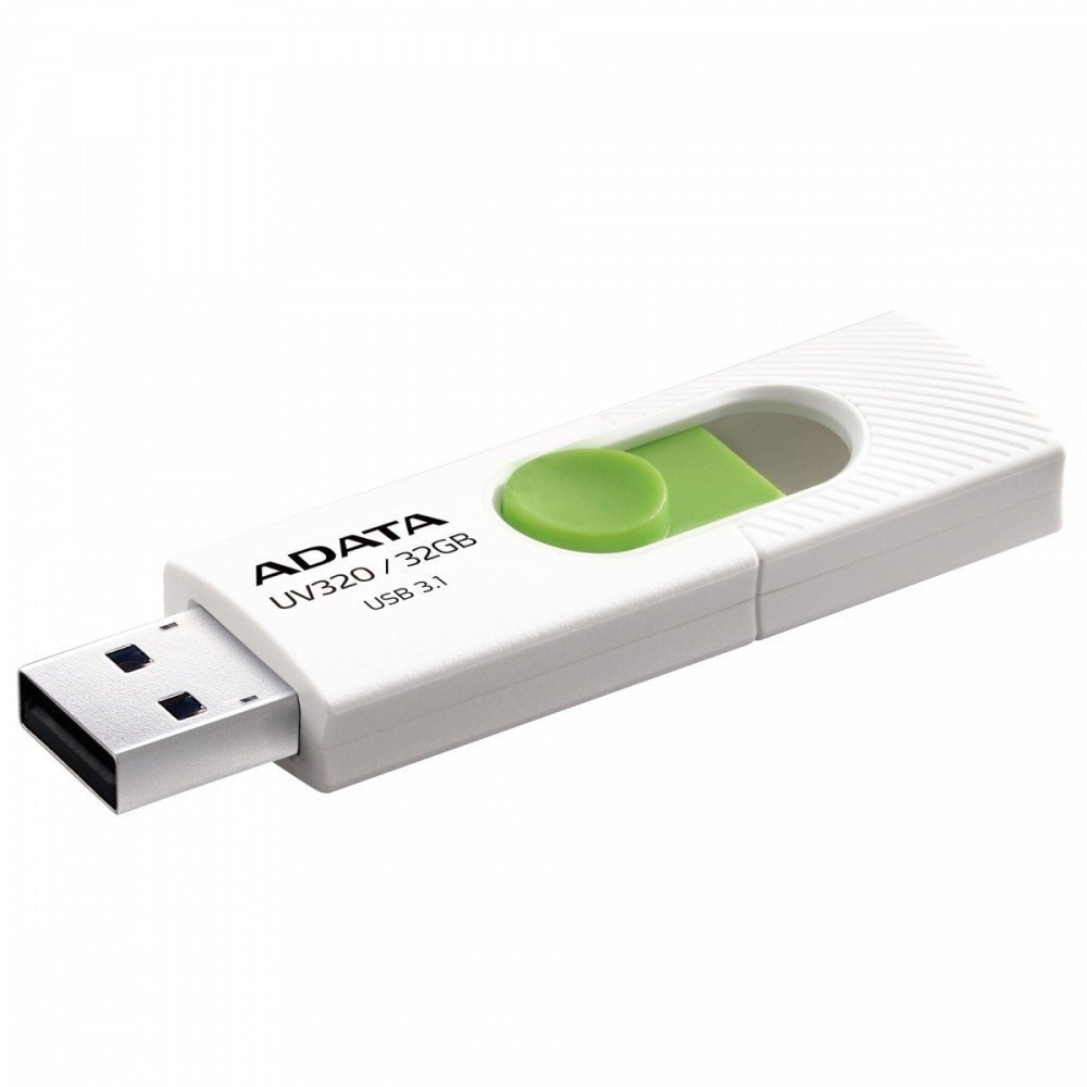 Adata AUV320-32G-RWHGN cena un informācija | USB Atmiņas kartes | 220.lv
