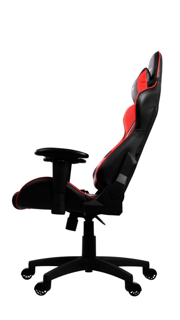 Arozzi Verona V2 Gaming Chair, Red cena un informācija | Biroja krēsli | 220.lv