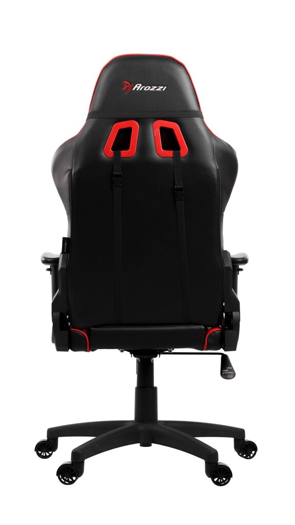 Arozzi Verona V2 Gaming Chair, Red cena un informācija | Biroja krēsli | 220.lv